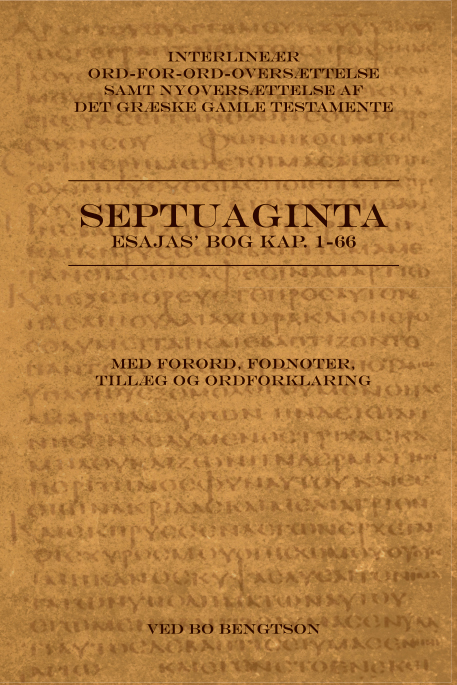 Septuaginta Esajas